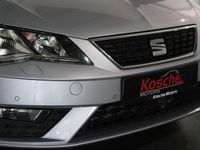 Gebraucht Seat Leon ST 116 PS (85 kW) 2020 Silber Kombi