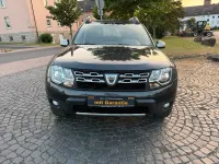 Gebraucht Dacia Duster Prestige 125 PS (91 kW) 2015 Grün SUV