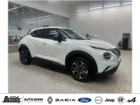 Second-hand Nissan Juke N-Connecta 114 CP (83 kW) 2024 Alb SUV