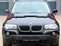 Gebraucht BMW X3 177 PS (130 kW) 2009 Schwarz SUV