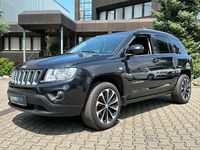 Occasion Jeep Compass Limited 163 ch (119 kW) 2011 Noir SUV