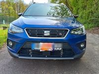 gebraucht Seat Arona 1.0 TSI 85kW FR DSG FR 8fach Alu Ahk