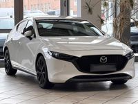 Gebraucht Mazda 3 179 PS (131 kW) 2021 Weiß metallic