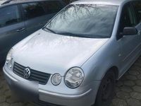 Gebraucht VW Polo 54 PS (39 kW) 2004 Kleinwagen