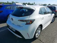 Gebraucht Toyota Corolla 122 PS (89 kW) 2021 Weiß Limousine
