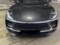 Gebraucht Porsche Macan 245 PS (180 kW) 2021 Grau SUV