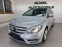 Gebraucht Mercedes B250 211 PS (155 kW) 2014 Silber Kleinwagen