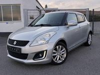 Gebraucht Suzuki Swift Comfort 94 PS (69 kW) 2014 Silber Kleinwagen