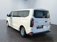 Gebraucht Ford Transit Custom Trend 136 PS (100 kW) 2025 Frostweiß Limousine