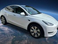 gebraucht Tesla Model Y sehr gepflegtes Garagen-/Nichtraucherauto