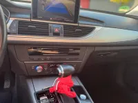 Używany Audi A6 177 KM (130 kW) 2014 Brązowy Kombi