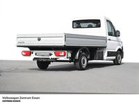 Gebraucht VW Crafter 140 PS (102 kW) 2024 Weiss Van