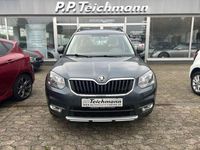 Gebraucht Skoda Yeti Active 122 PS (89 kW) 2015 Grau SUV