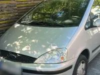 Usata Ford Galaxy 131 CV (96 kW) 2002 Argento Monovolume