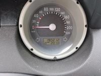 Gebraucht VW Polo 60 PS (44 kW) 2001 Schwarz Kleinwagen