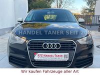 Gebraucht Audi A1 Attraction 122 PS (89 kW) 2012 Schwarz Kleinwagen