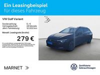 Gebraucht VW Golf VIII Style 131 PS (96 kW) 2022 Uranograu Kombi