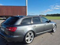 Gebraucht Audi A6 S-Line 170 PS (125 kW) 2010 Grau Kombi