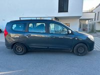 gebraucht Dacia Lodgy Benzin