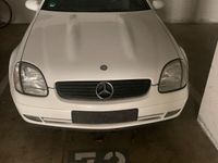 gebraucht Mercedes SLK200 