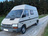 gebraucht Renault Trafic Camper Wohnmobil