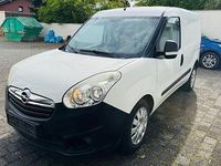 Second-hand Opel Combo 90 CP (66 kW) 2017 Alb Monovolum