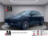 Gebraucht Porsche Cayenne S 441 PS (324 kW) 2020 Schwarz SUV