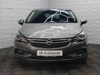 Usata Opel Astra Active 105 CV (77 kW) 2017 Grigio Berlina