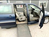 Gebraucht Ford Windstar 147 PS (108 kW) 2000 Blau Van / Kleinbus