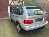 Gebraucht BMW X5 218 PS (160 kW) 2004 Silber SUV