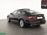 Gebraucht Audi A5 Sportback S-Line 204 PS (150 kW) 2023 Mythosschwarz Kleinwagen
