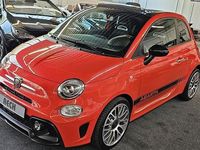 Usado Abarth 500C 145 HP (106 kW) 2018 Cabrios
