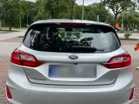 Gebraucht Ford Fiesta Cool & Connect 101 PS (74 kW) 2018 Silber Kleinwagen