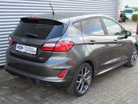 gebraucht Ford Fiesta EcoBoost MHEV ST-LINE *099 % Zins*