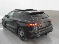 Neu Audi RS3 Sport 400 PS (294 kW) 2026 Schwarz Limousine