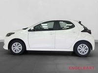 Neu Toyota Yaris Comfort 116 PS (85 kW) 2026 Schneeweiß Kleinwagen