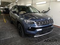 Gebraucht Jeep Compass 131 PS (96 kW) 2023 Blau SUV