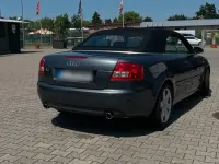Gebraucht Audi A4 Cabriolet 163 PS (119 kW) 2006 Grau Cabrio