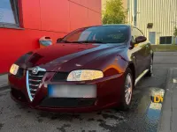 Second-hand Alfa Romeo GT 150 CP (110 kW) 2008 Roșu Coupe