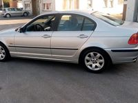 Gebraucht BMW 328 193 PS (141 kW) 1999 Silber Limousine