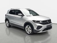 Gebraucht VW T-Cross Goal 95 PS (69 kW) 2025 Reflexsilber metallic SUV