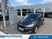 Gebraucht Ford C-MAX Trend 125 PS (91 kW) 2018 Magneticgrau met Van / Kleinbus
