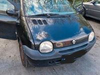 gebraucht Renault Twingo Auto ideal für Fahranfänger mit Cabrio