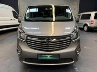 Gebraucht Opel Vivaro 120 PS (88 kW) 2019 Grau Van / Kleinbus