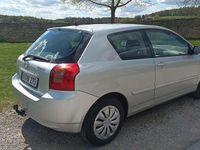 Gebraucht Toyota Corolla Sol 97 PS (71 kW) 2004 Silber Limousine