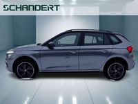 Neu Skoda Kamiq Monte Carlo 116 PS (85 kW) 2025 Graphitegrau metallic SUV