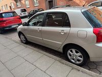Gebraucht Toyota Corolla 2006 Beige Limousine
