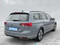 Gebraucht VW Passat GTE 218 PS (160 kW) 2022 Mondsteingrau Kombi