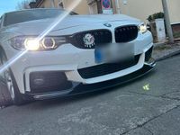 Gebraucht BMW 430 M Sport 252 PS (185 kW) 2017 Weiß Coupé