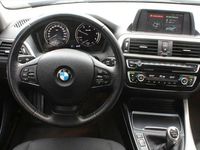 Gebraucht BMW 116 Advantage 116 PS (85 kW) 2018 Braun Kleinwagen